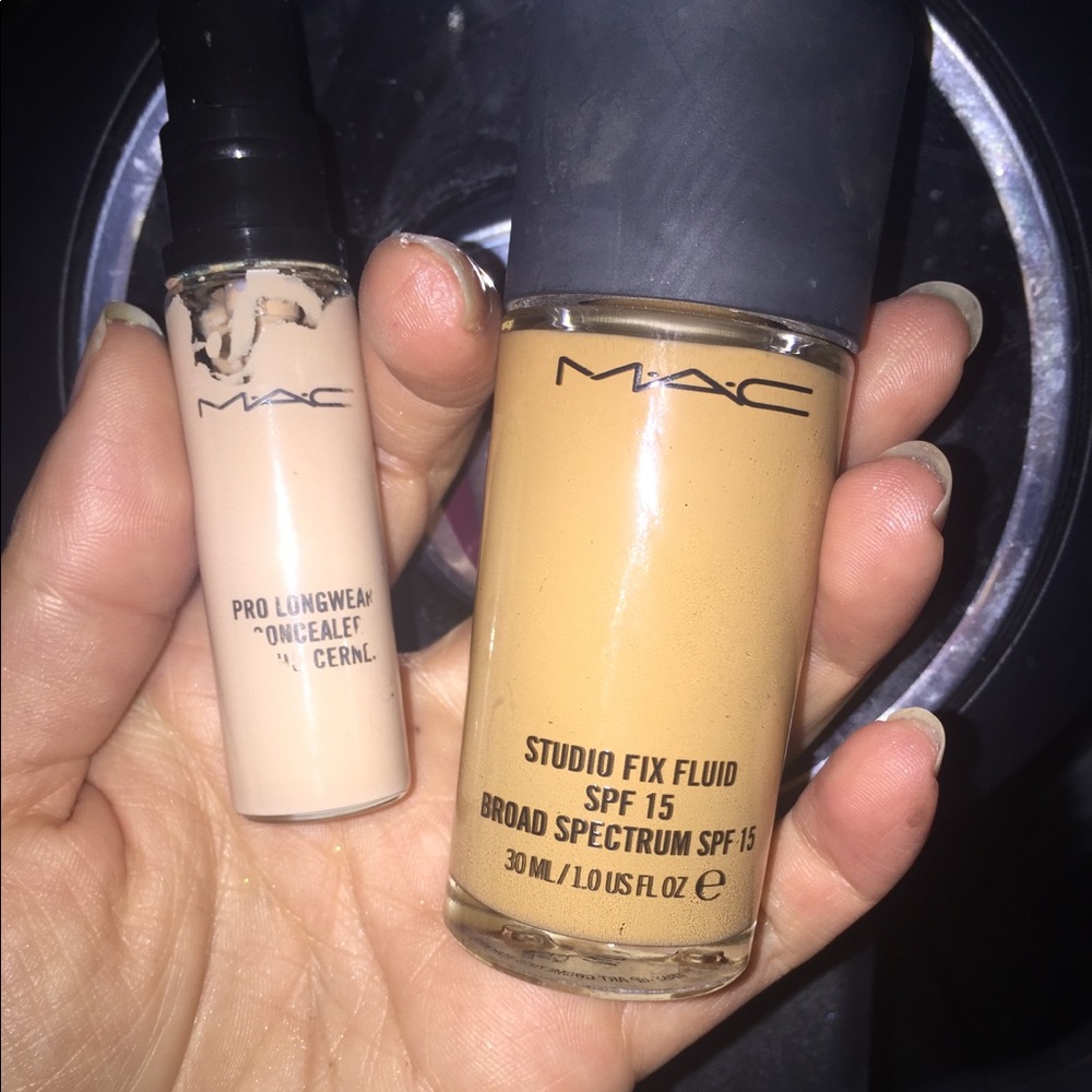 Mac studio fix Foundation